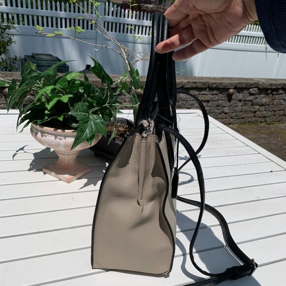 NINE WEST Jemima Tote Crossbody Purse Hand Bag - Picture 5 of 14